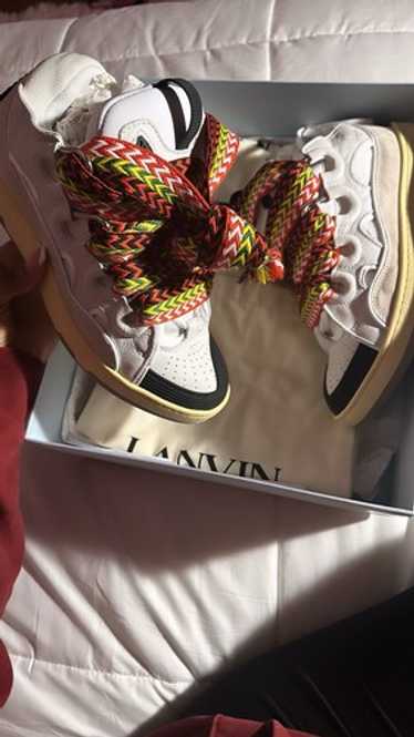 Lanvin curb sneakers 41 - Gem
