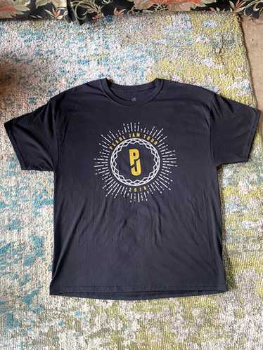 【XLサイズ】2010 Pearl Jam Tour Tee Brown XLサイズ】2010 Pearl Jam Tour Tee Brown XLサイズ】2010 Pearl