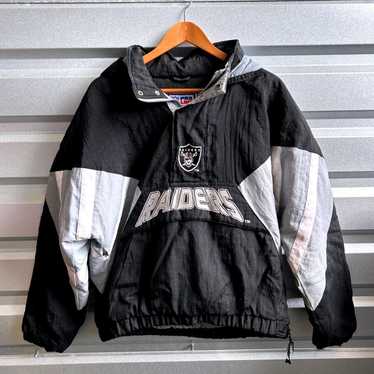 Raiders starter jacket xl - Gem