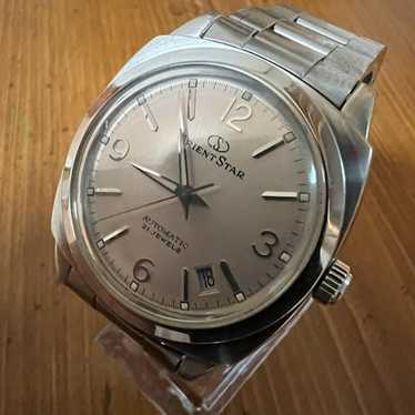 オリエントスター ER11-C0 CS ブラック クッションフォルム 40mm ER11-C0] オリエントスター クッションケース - 初めての