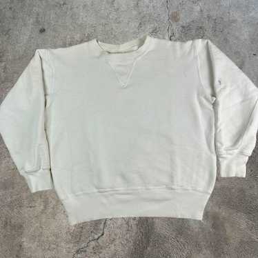 60s vintage sweat 霜降り 前Ｖ image_f1824d3c-8f41-45b0-8466-