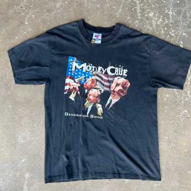 Motley crue generation swine - Gem
