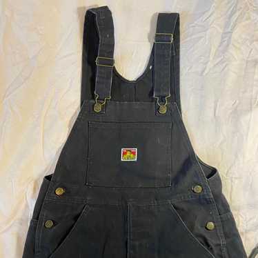 パンツ VINTAGE Ben Davis overall MADE IN USA Vintage 80s Ben Davis Union Made Overalls USA | eBay