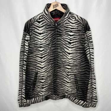 【最終値下げ】Supreme トラ柄 トラックジャケット　タイガー Supreme supreme tiger stripe - Gem