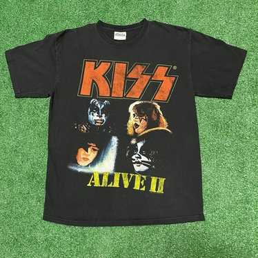 70s kiss alive ii - Gem
