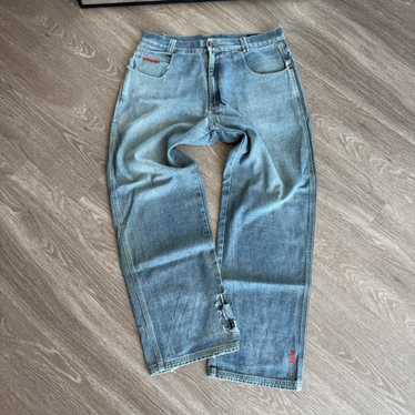Baggy pants pelle pelle - Gem