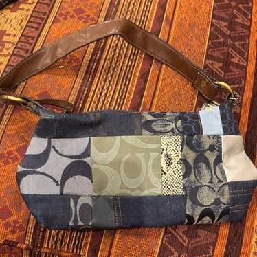 バッグ Coach Denim Patchwork Ergo Hobo Shoulder s-l400.jpg