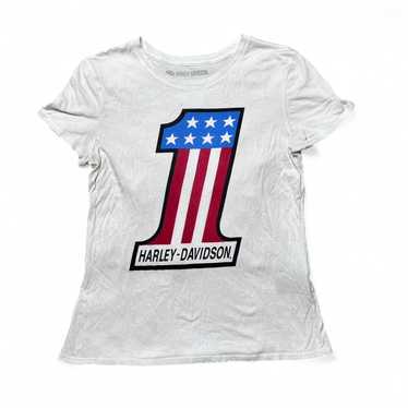 Harley vintage t-shirt no.1 - Gem