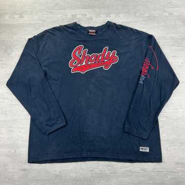 Dead Stock Shady Ltd ゲームシャツ Eminem Vtg Eminem Shady Limited Edition Series 1 Jersey Shirt Y2k