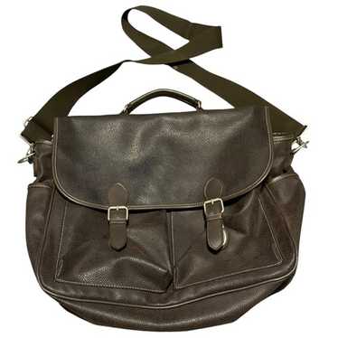 バッグ old gap leather boston bag 00s 90s k8.0 Gap leather bag - Gem