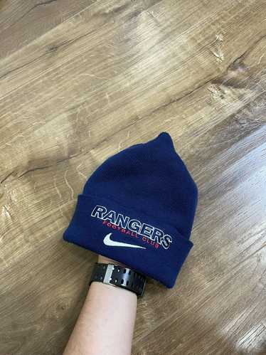 帽子 90s NIKE onbre check pattern hat Vintage 90s Nike Hat Black Tag Swoosh Check Cap Gym Sport