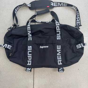 Supreme ss18 duffle bag - Gem