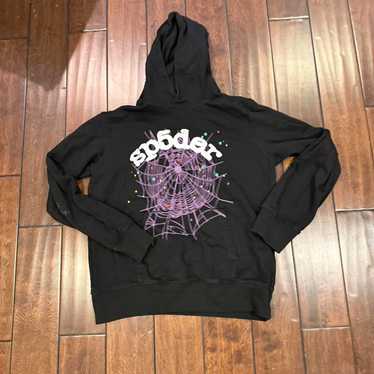 Spider worldwide sp5der black - Gem