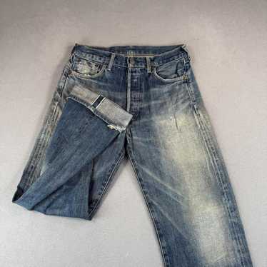levis 503b jeans - Gem