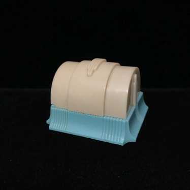Vintage celluloid ring box - Gem