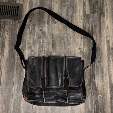 DIESELビンテージショルダーバッグ Diesel vintage diesel bag - Gem