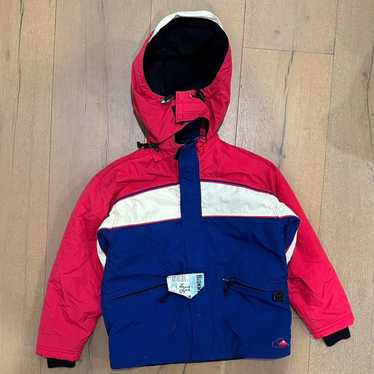 90s vintage quiksilver jacket - Gem