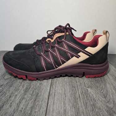 Clarks trigenic womens black/ - Gem