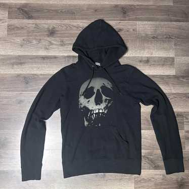 Hysteric glamour skull hoodie - Gem