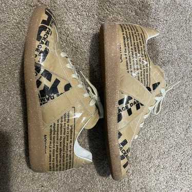 Maison margiela mens sneakers - Gem