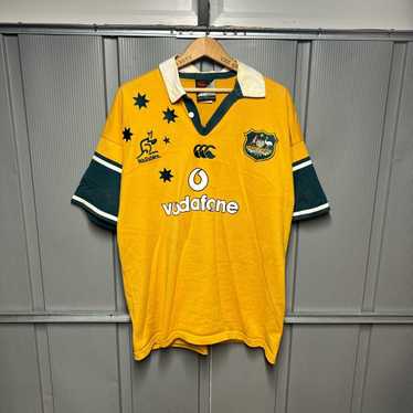 Canterbury australian wallabies 2006 - Gem