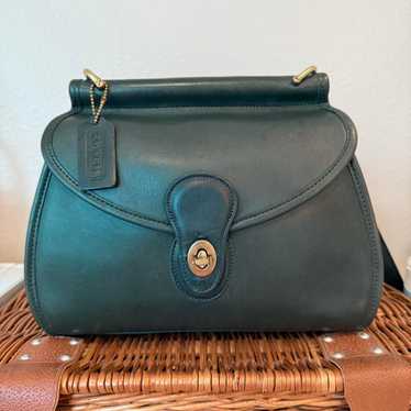vintage coach old green sheridan 緑 Vintage Coach Green : r/Coach