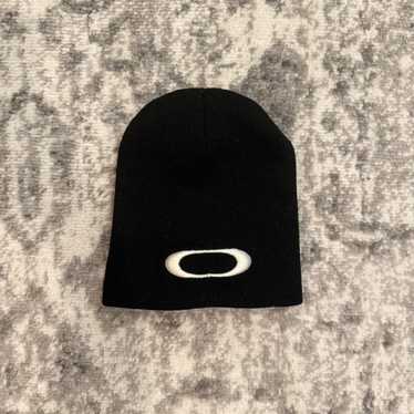 帽子 yukiVintage00s Oakley logo beanie Oakley Fine Knit Beanie - Blackout | Oakley® CA