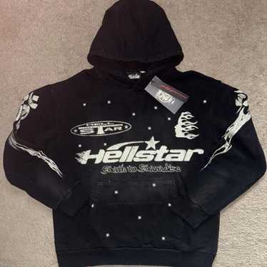 Hellstar hoodie - Gem