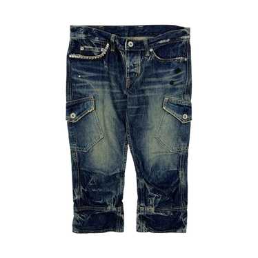 Hysteric glamour studded jeans - Gem