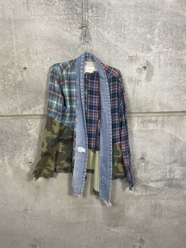 GREG LAUREN グレッグローレン / 美品 KIMONO ロングガウン Greg Lauren 22SS COLLECTION LOOK | JACK in the NET WEBマガジン