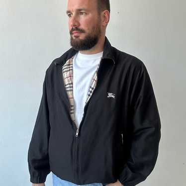 Burberry bomber jacket vintage - Gem