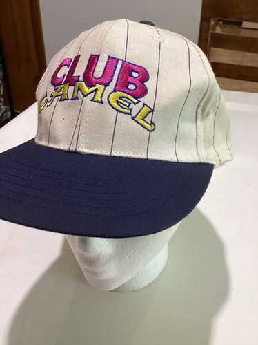 Vintage club camel cap - Gem
