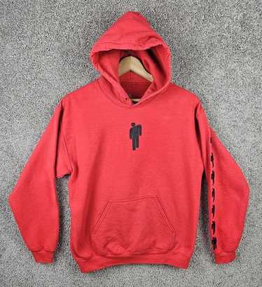 Billie eilish red sweatshirt - Gem