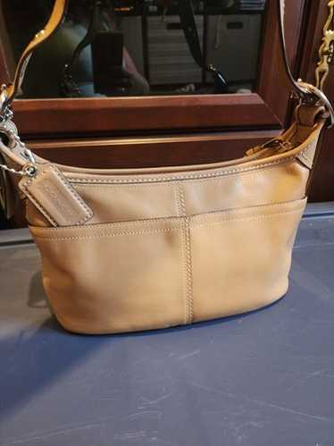 Vintage coach soho brown - Gem