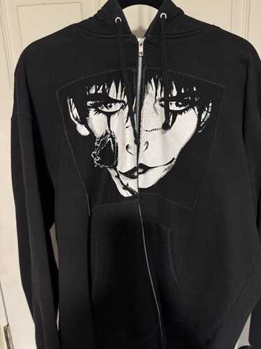 Supreme zip up hoodie - Gem