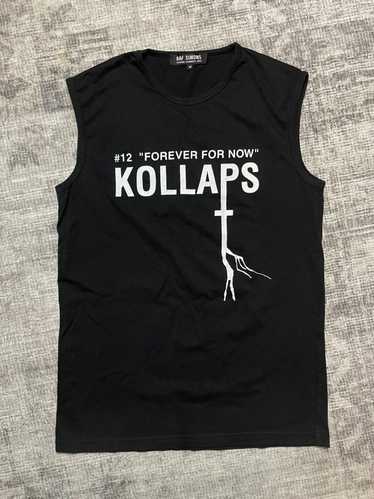 P*o様 【RAF SIMONS】Sleeveless top Solemn-X P*o様 【RAF SIMONS】Sleeveless top Solemn-X P*o様 【RAF SIMONS】