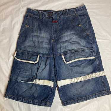 ショートパンツ Marithe + Francois Girbaud W BASIC SWEAT SHORTS light heathe MARITHÉ - MARITHE FRANCOIS GIRBAUD