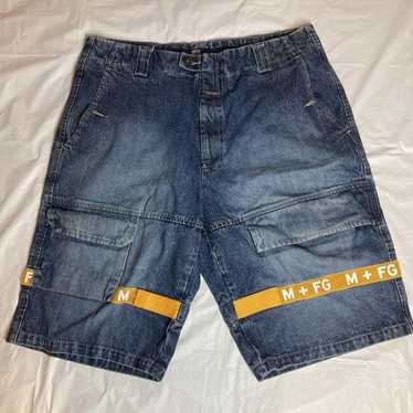 Marithe francois girbaud shorts - Gem