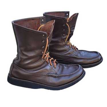 Vintage russell moccasin boots - Gem