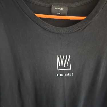 ミュージシャン Babylon LA x Agnostic Front Tee XL BABYLON LA(バビロン・エルエー)商品ページ - Chain T-Shirt