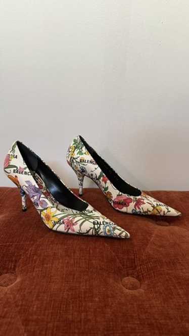 Gucci x balenciaga flora - Gem