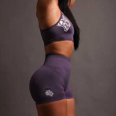 その他 DARC SPORTS EVERSON BRA & SHORTS S Single Wolf 