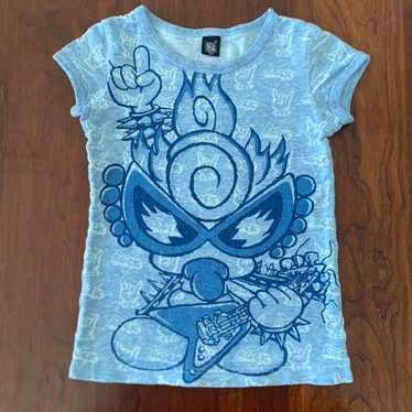 HYSTERIC MINI★110.110 Hysteric Mini Direct Web MY FIRST HYSTERIC SELFISH BABY 裏毛