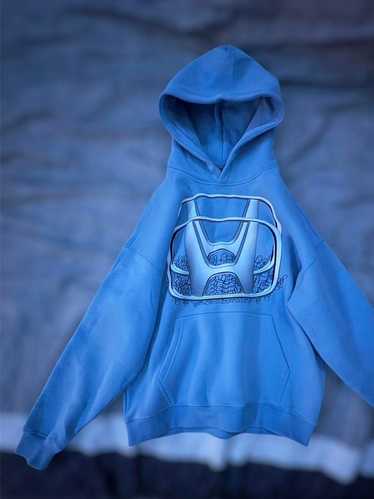 Vetements hoodie s - Gem