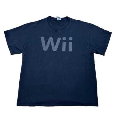 Nintendo wii t-shirt - Gem