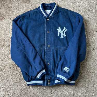 Vintage yankees starter jacket - Gem