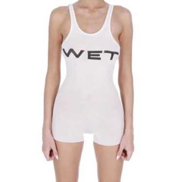Yzy wet bodysuit - Gem
