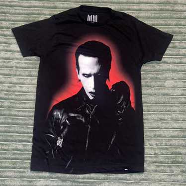 MARILYN MANSON 2016 WORLD TOUR Tシャツ L MARILYN MANSON 2016 WORLD TOUR Tシャツ L MARILYN MANSON 2016