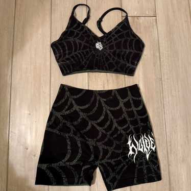 その他 DARC SPORTS EVERSON BRA & SHORTS S Dual Wolf Chopper 