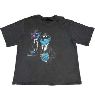 Vintage 90s cookie monster - Gem